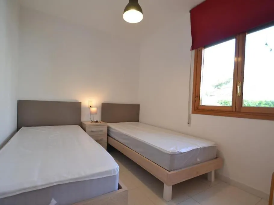 Vista Mar-Les Dunes Riumar Holiday home