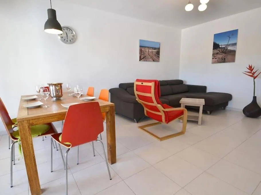 Holiday home Vista Mar-Les Dunes Riumar