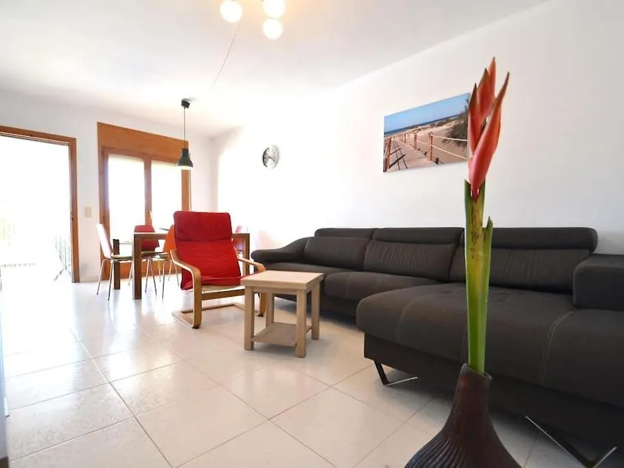 Vista Mar-Les Dunes Riumar Holiday home