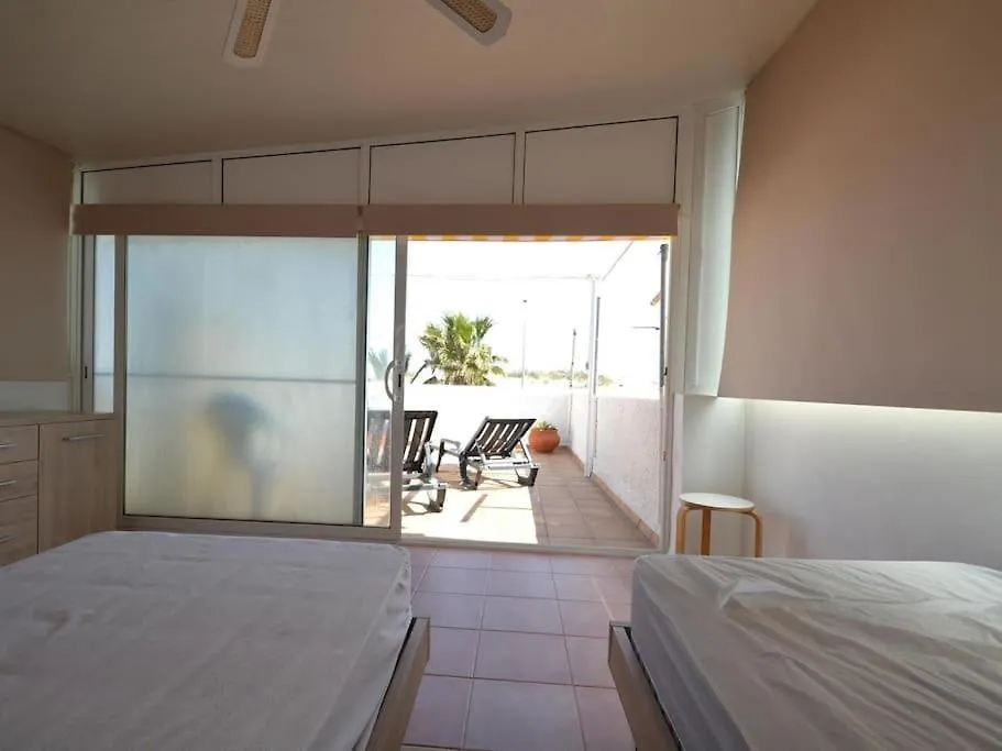 Holiday home Vista Mar-Les Dunes Riumar Spain
