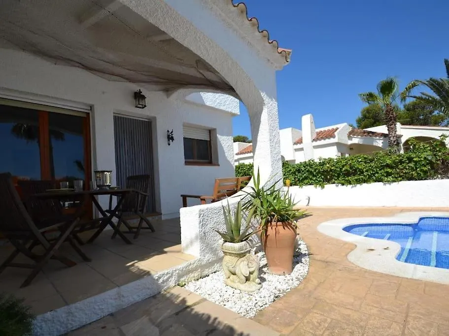 Holiday home Vista Mar-Les Dunes Riumar