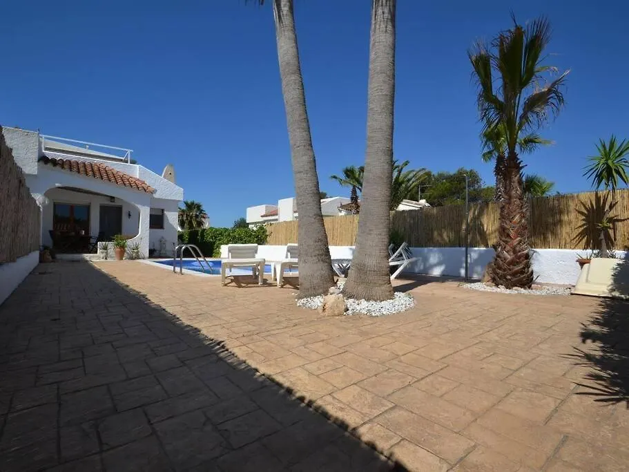 Vista Mar-Les Dunes Riumar Holiday home