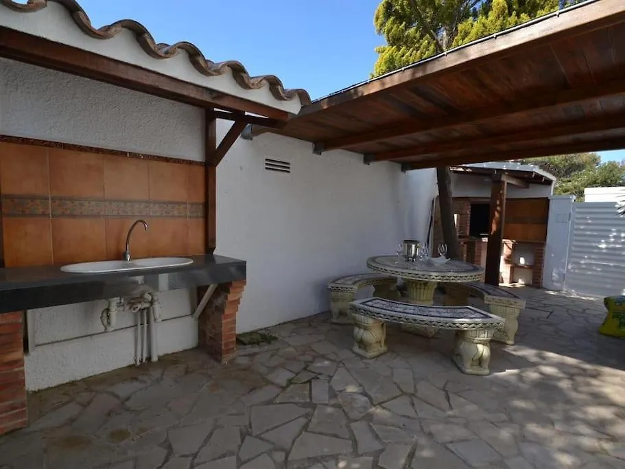 Holiday home Vista Mar-Les Dunes Riumar Spain