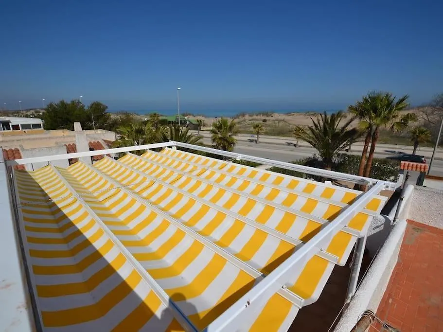 Holiday home Vista Mar-Les Dunes Riumar