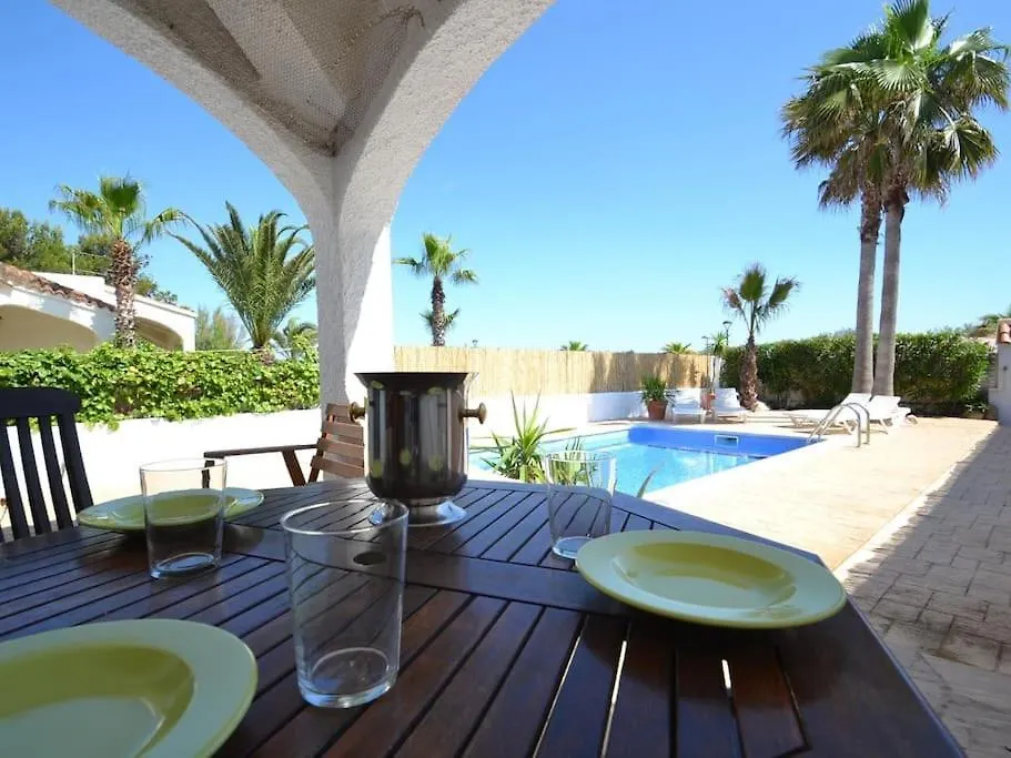 Vista Mar-Les Dunes Riumar Spain
