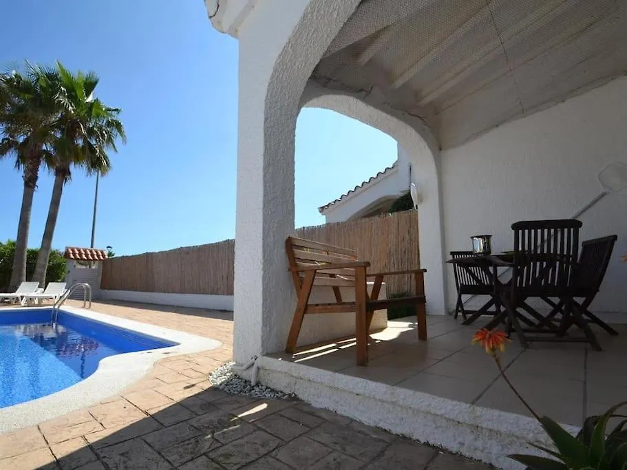 Vista Mar-Les Dunes Riumar Holiday home