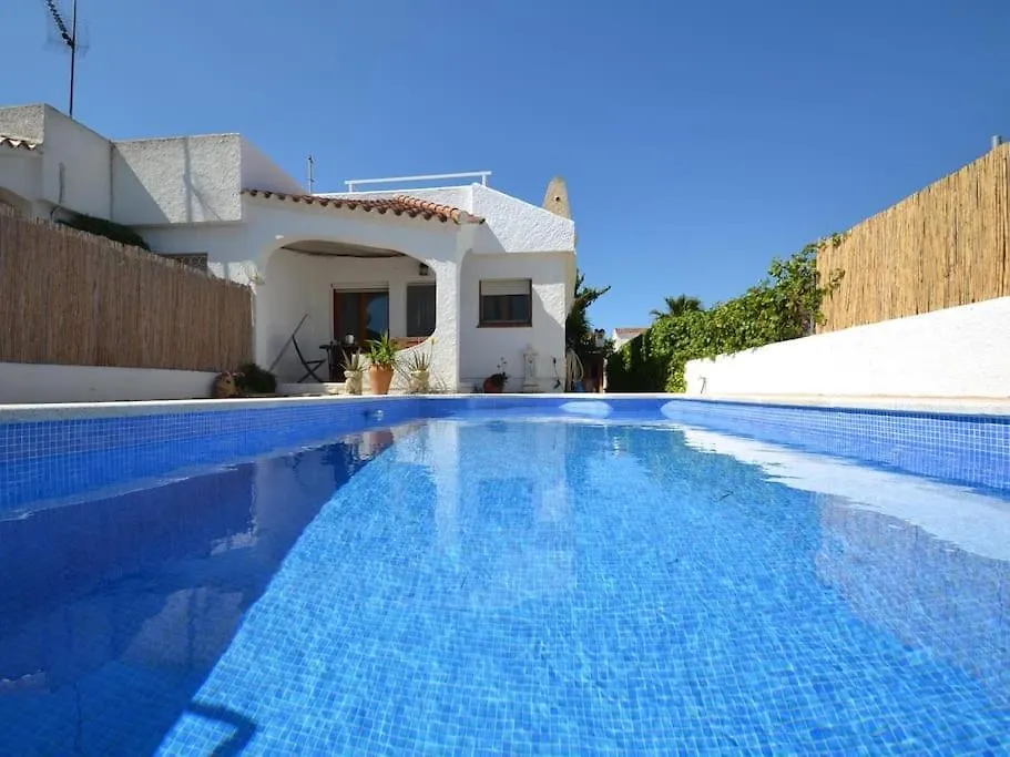 Vista Mar-Les Dunes Riumar Holiday home