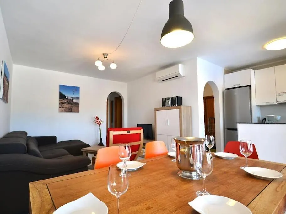Holiday home Vista Mar-Les Dunes Riumar