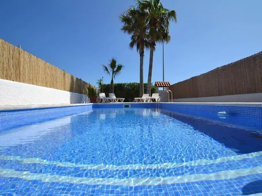 Vista Mar-Les Dunes Riumar Holiday home